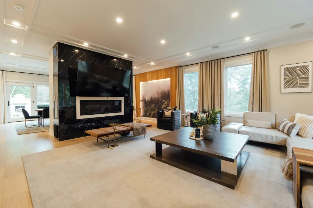Full HDB, condo and landed property renovation