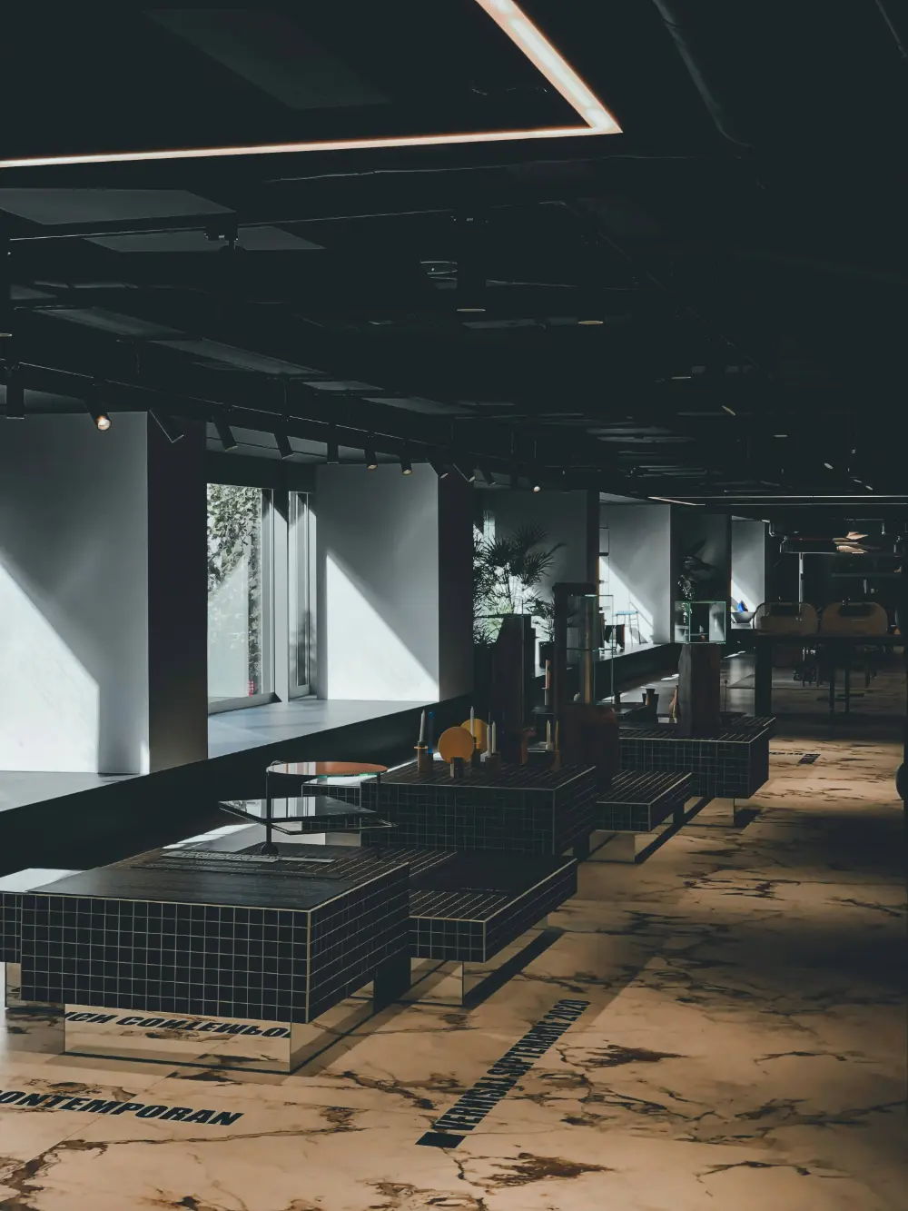 Office and commercial space renovation